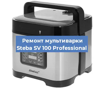 Замена крышки на мультиварке Steba SV 100 Professional в Челябинске